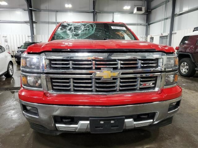 2015 Chevrolet Silverado K1500 LT