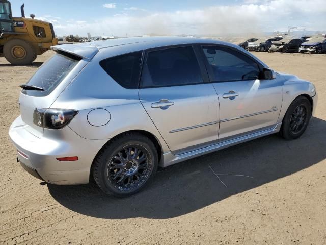 2007 Mazda 3 Hatchback