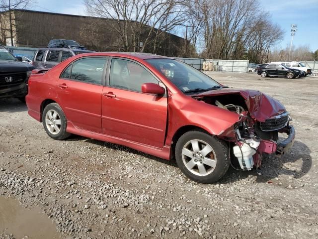 2006 Toyota Corolla CE