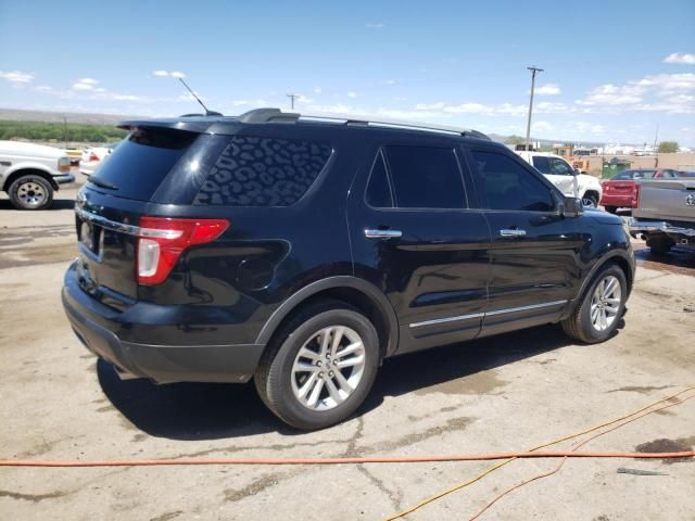 2011 Ford Explorer XLT