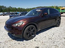 Salvage cars for sale from Copart Ellenwood, GA: 2009 Infiniti FX50