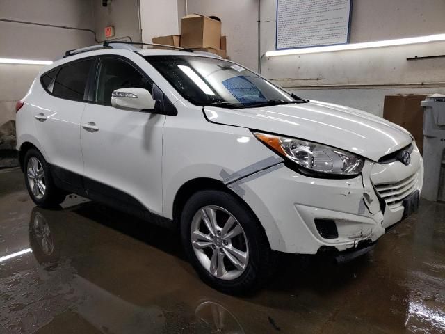 2012 Hyundai Tucson GLS