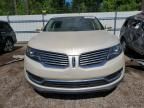 2016 Lincoln MKX Select