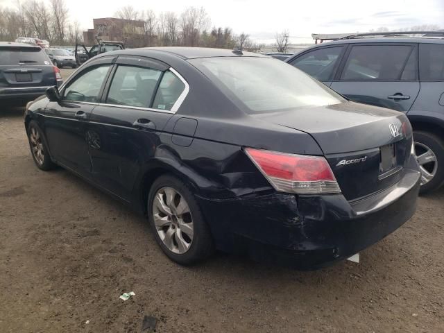 2010 Honda Accord EXL