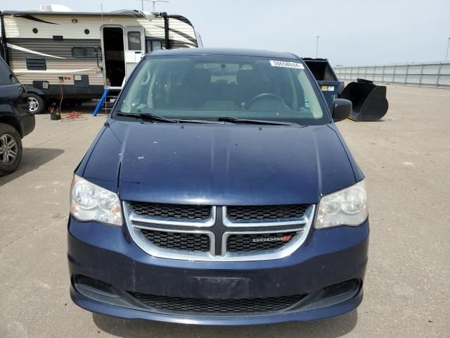 2014 Dodge Grand Caravan SE