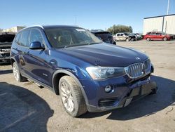 2015 BMW X3 XDRIVE28I en venta en Las Vegas, NV