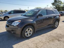 Chevrolet Equinox LT salvage cars for sale: 2015 Chevrolet Equinox LT