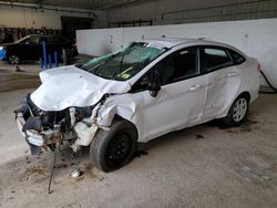 Ford Fiesta se Vehiculos salvage en venta: 2011 Ford Fiesta SE