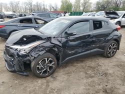 Salvage cars for sale at Baltimore, MD auction: 2020 Toyota C-HR XLE