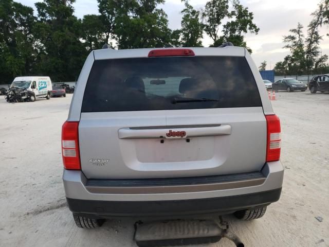 2016 Jeep Patriot Sport