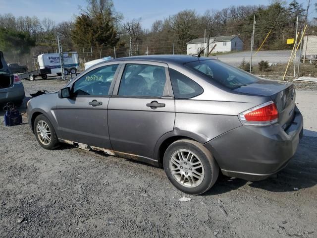 2010 Ford Focus SE