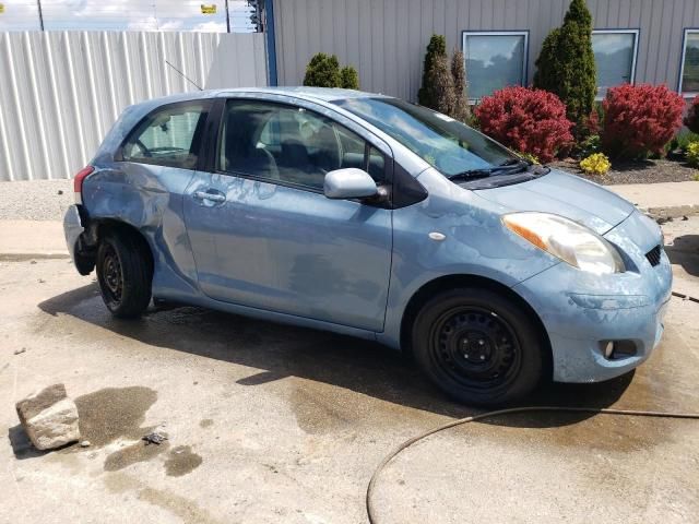 2010 Toyota Yaris