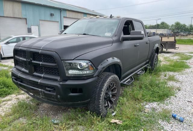 2016 Dodge 2500 Laramie