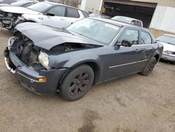 Salvage cars for sale from Copart New Britain, CT: 2007 Chrysler 300 Touring