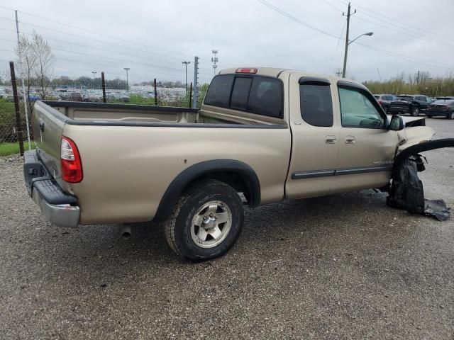 2006 Toyota Tundra Access Cab SR5