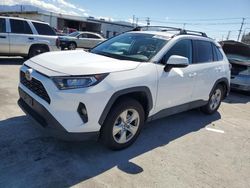 Vehiculos salvage en venta de Copart Sun Valley, CA: 2021 Toyota Rav4 XLE