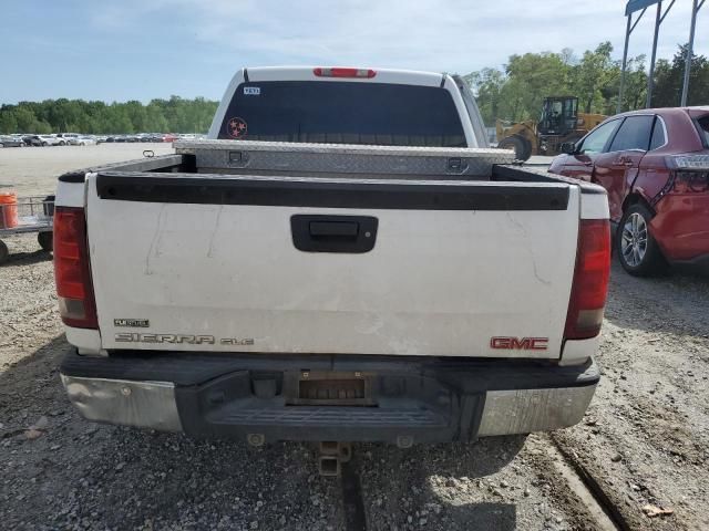 2010 GMC Sierra K1500 SLE