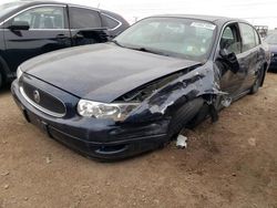 Salvage cars for sale from Copart Elgin, IL: 2003 Buick Lesabre Custom