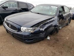 Carros salvage a la venta en subasta: 2003 Buick Lesabre Custom