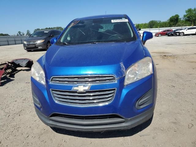 2015 Chevrolet Trax LS