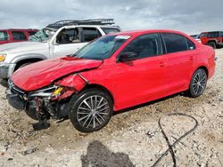 Salvage cars for sale at Magna, UT auction: 2013 Volkswagen Jetta Base