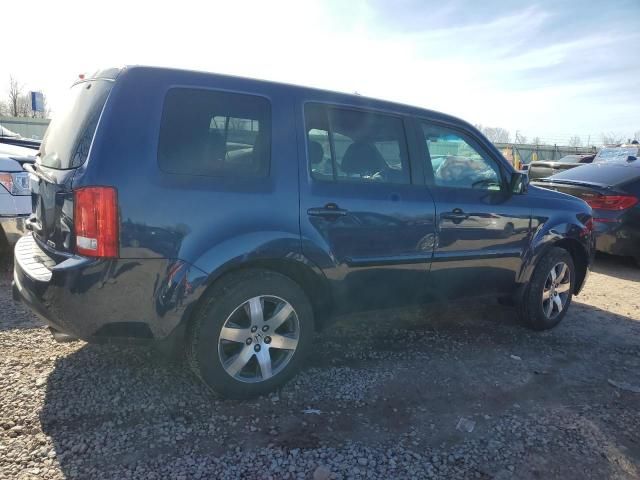 2014 Honda Pilot EX