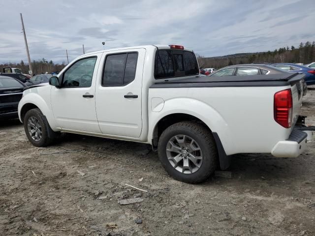 2020 Nissan Frontier S