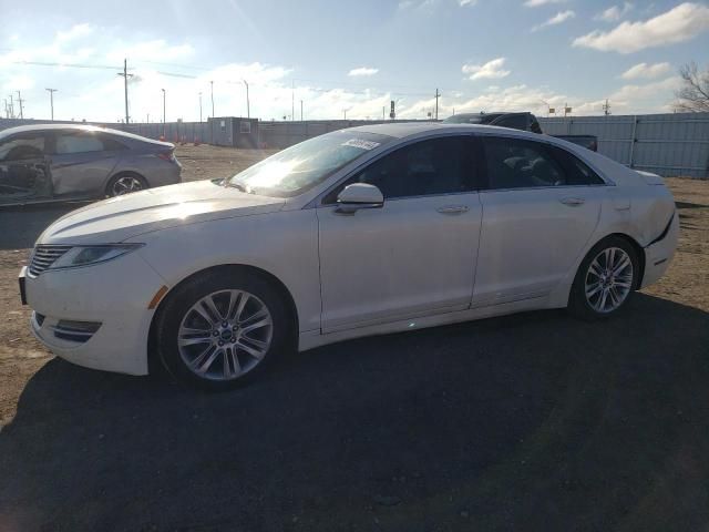 2013 Lincoln MKZ