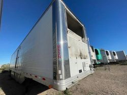 Salvage trucks for sale at Tucson, AZ auction: 2008 Ggsd 53 Reefer