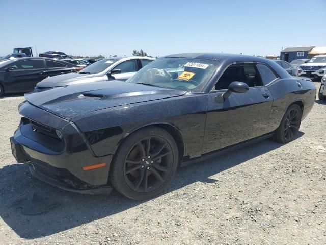 2017 Dodge Challenger R/T