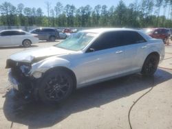 Salvage cars for sale at Harleyville, SC auction: 2020 Chrysler 300 S