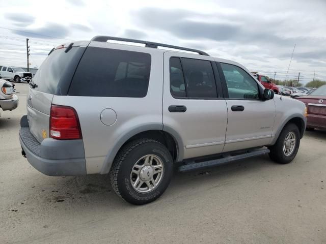 2002 Ford Explorer XLS