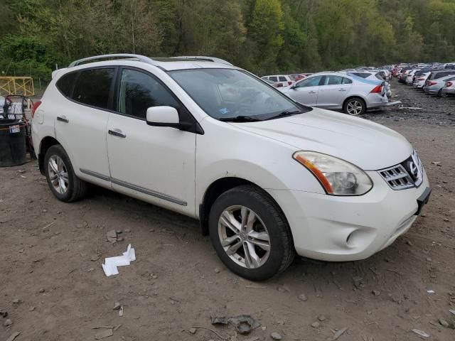 2012 Nissan Rogue S