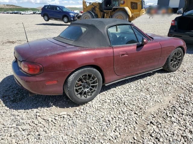 2003 Mazda MX-5 Miata Base