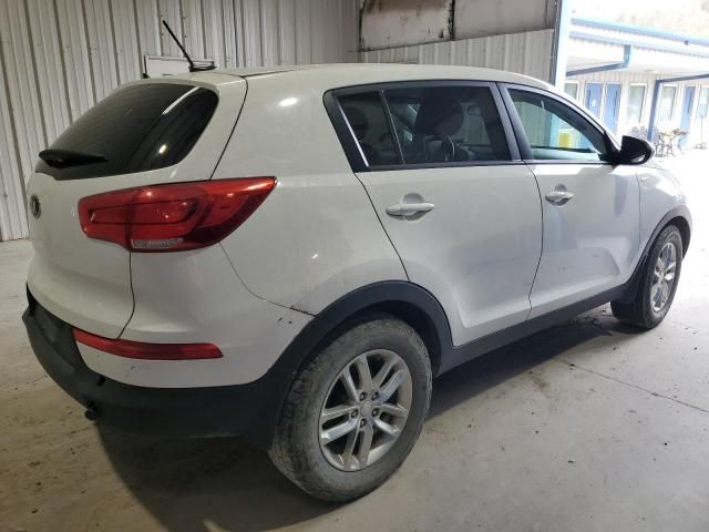 2016 KIA Sportage LX