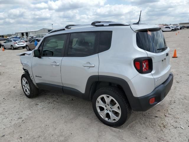 2015 Jeep Renegade Limited