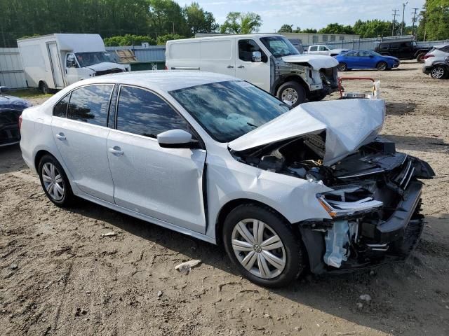 2017 Volkswagen Jetta S