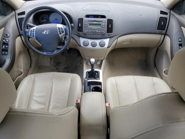 2007 Hyundai Elantra GLS