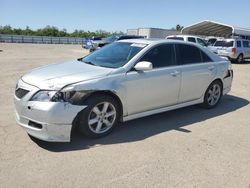 Vehiculos salvage en venta de Copart Fresno, CA: 2007 Toyota Camry LE