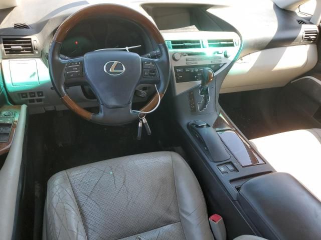 2010 Lexus RX 450