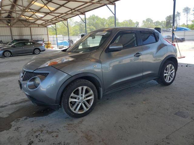 2013 Nissan Juke S