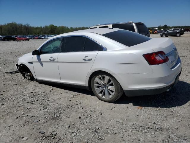 2011 Ford Taurus Limited