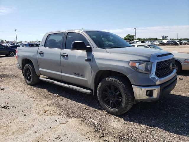 2021 Toyota Tundra Crewmax SR5