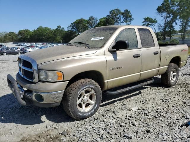 2003 Dodge RAM 1500 ST