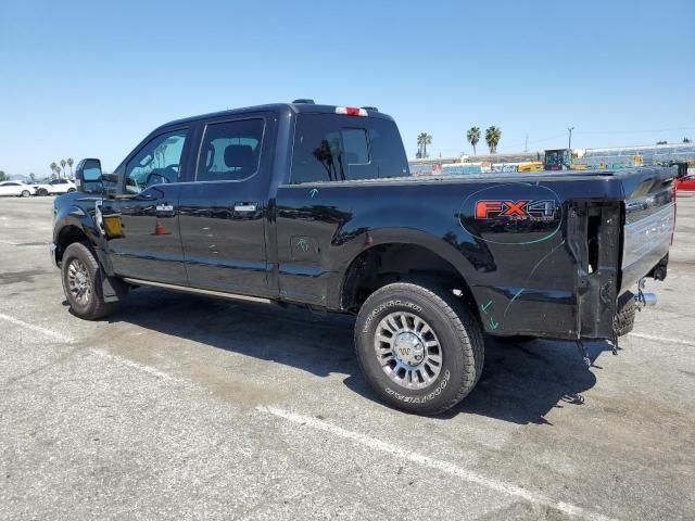 2021 Ford F250 Super Duty