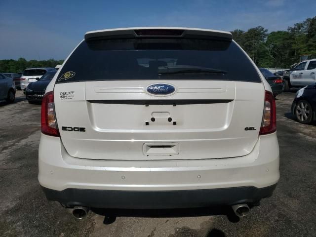 2011 Ford Edge SEL