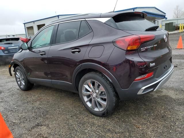 2020 Buick Encore GX Essence