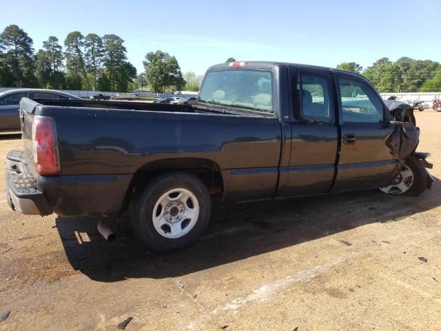 2004 Chevrolet Silverado C1500