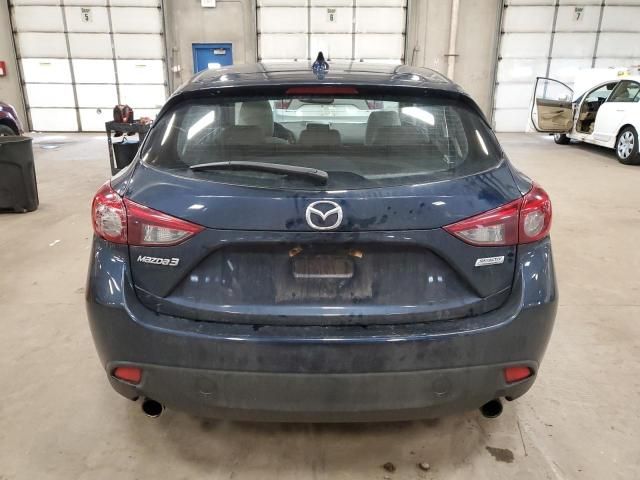 2015 Mazda 3 Grand Touring