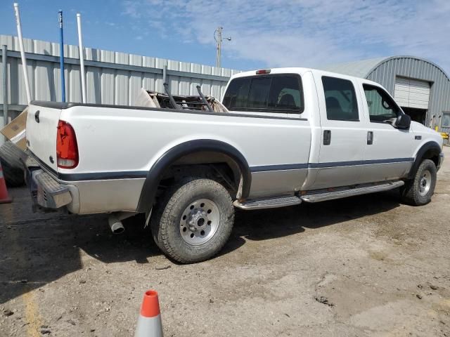 2000 Ford F350 SRW Super Duty